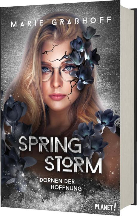 Produktbild Planet Spring Storm 2: Dornen der Hoffnung (Deutsch, Marie Grasshoff, 2023)