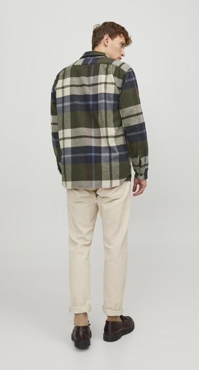 Immagine prodotto Jack & Jones Camicia da camera in lana (S)