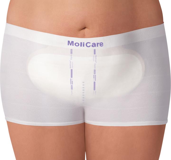Produktbild MoliCare Premium Fixpants long leg Inkontinenz Fixierhose (5 x, XL)