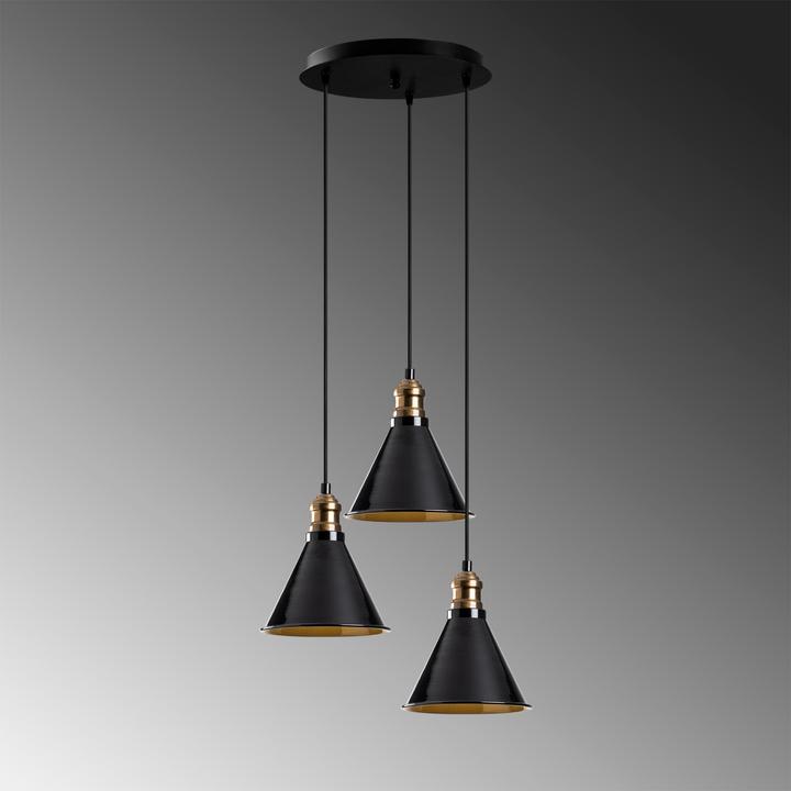 Actual product image Opviq Francisco (E27)