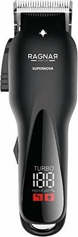 Immagine prodotto Caso Eurostil Electrica Ragnar Supernova Maquina Cortapelo Corte Negra 8w 1un