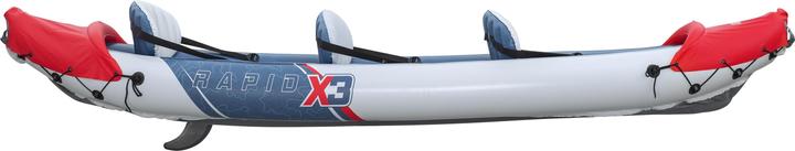 Immagine prodotto Bestway Set kayak a 3 posti Hydro Force Rapid X3 - 3,81 m (3 pers.)