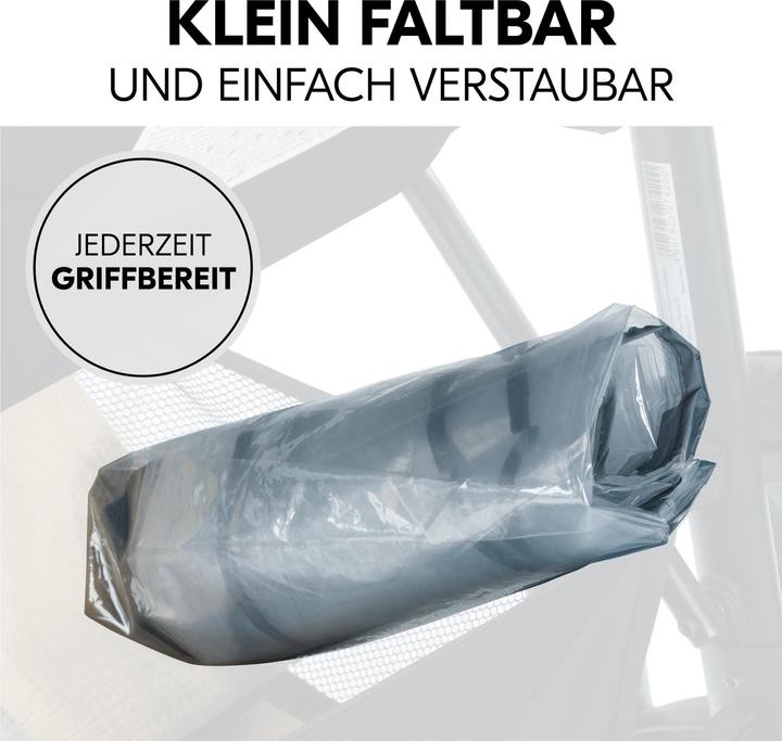 Image du produit Hauck Pushchair Raincover 3W