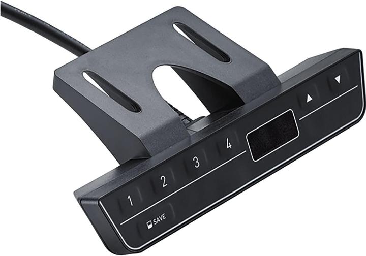 Hettich Comfort manual switch