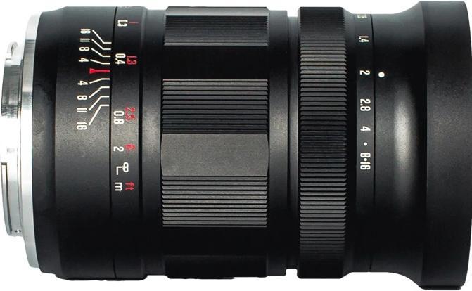Produktbild Meike MK 25mm F0.95 Canon RF mount (Canon RF)