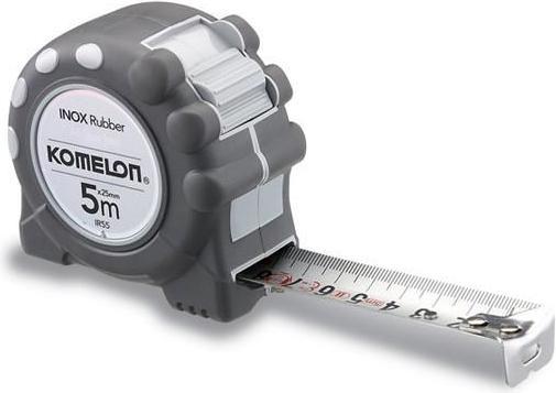 Produktbild Komelon Roulette INOX RUBBER 3 mx 16 mm (M)