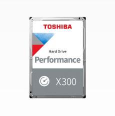 Image du produit Toshiba X300 Performance (6 To, 3.5", CMR)