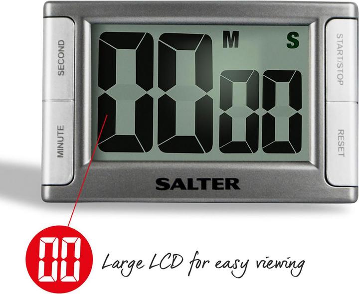 Produktbild Salter 396 SVXR Electronic Timer