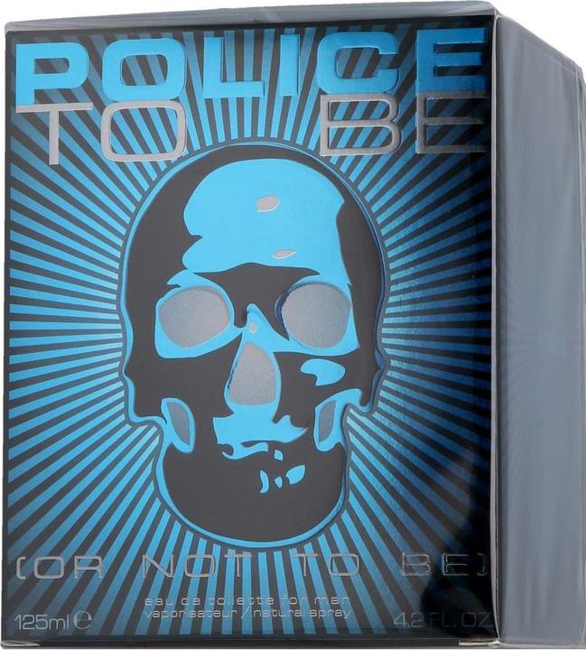 Actual product image Police To Be Or Not To Be (Eau de toilette, 125 ml)