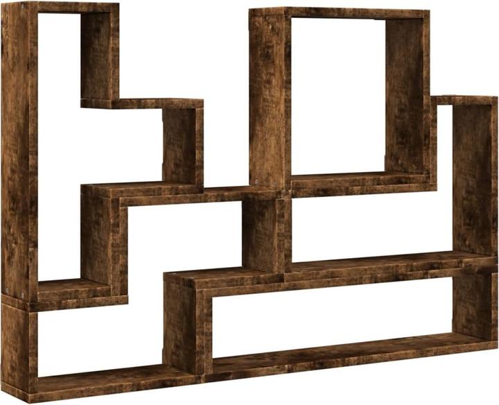 Image du produit VidaXL Étagère murale (96 x 12 x 64 cm)