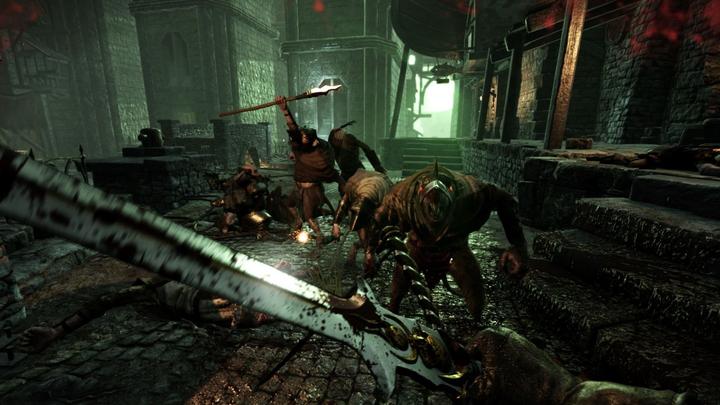 Produktbild THQ Warhammer: The End Times - Vermintide (PS4, Multilingual)