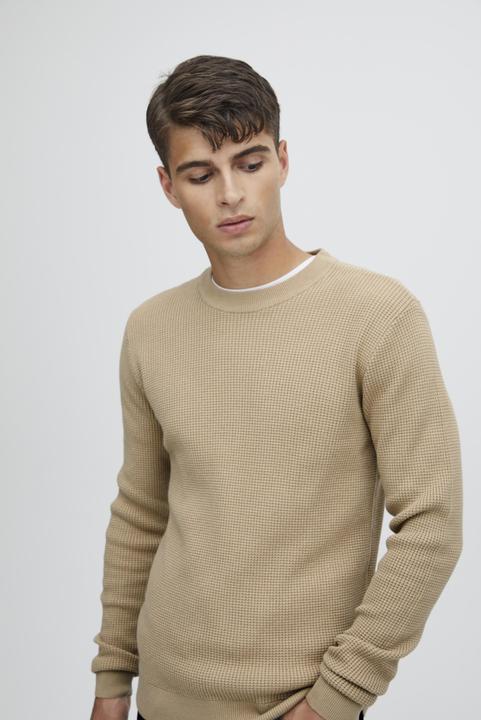 Produktbild Casual Friday CFKarlo 0092 structured crew neck knit - 20504787 (XL)