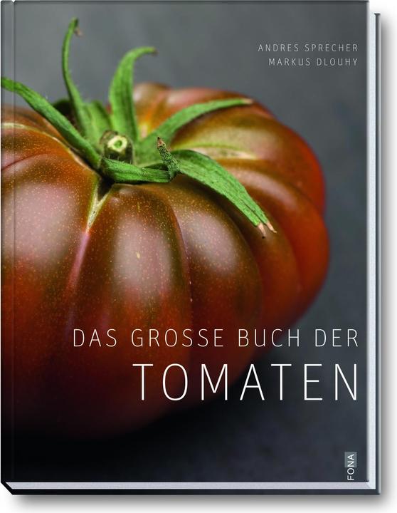The big book of tomatoes (German)