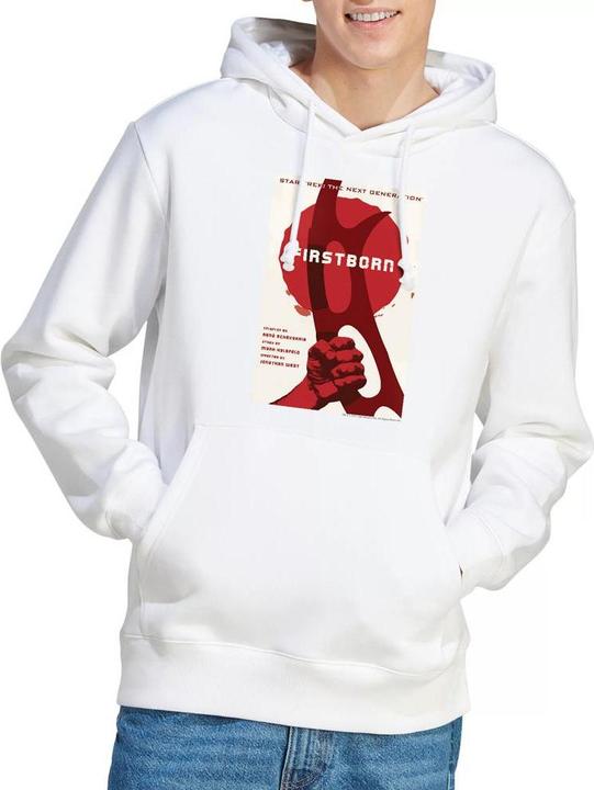 Immagine prodotto The Next Generation Season 7 Episode 21 Felpa con Cappuccio Uomo (XL)