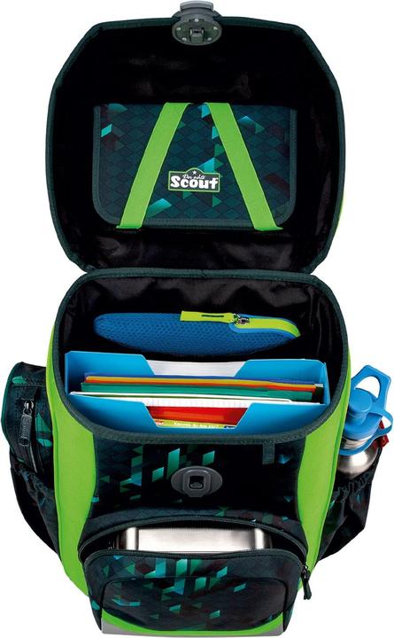 Produktbild Scout Neo Schulranzen-Set 4-teilig (21.50 l)