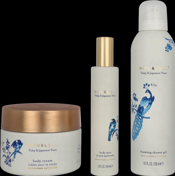 Productafbeelding Rituals Amsterdam Collection (Lichaamsverzorgingsset)