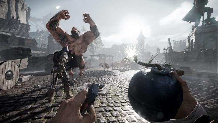Produktbild THQ Warhammer: The End Times - Vermintide (PS4, Multilingual)