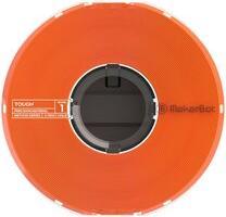 Actual product image Makerbot Tough Precision, safetyorange, 0.75kg (PLA, 1.75 mm, 750 g, Orange)