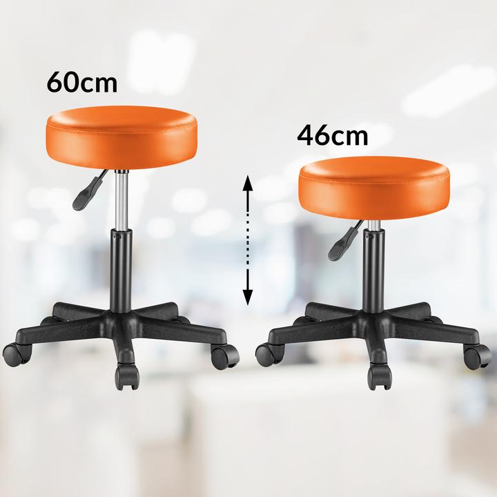 Produktbild Casaria Rollhocker