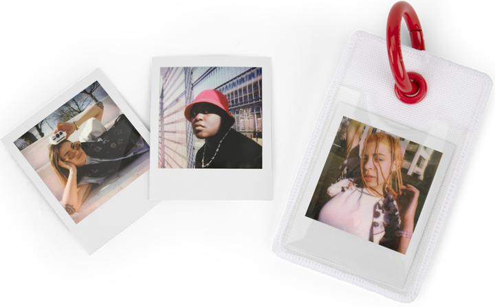 Actual product image Polaroid Accessories Analog Cameras Go Photo Tag - GO