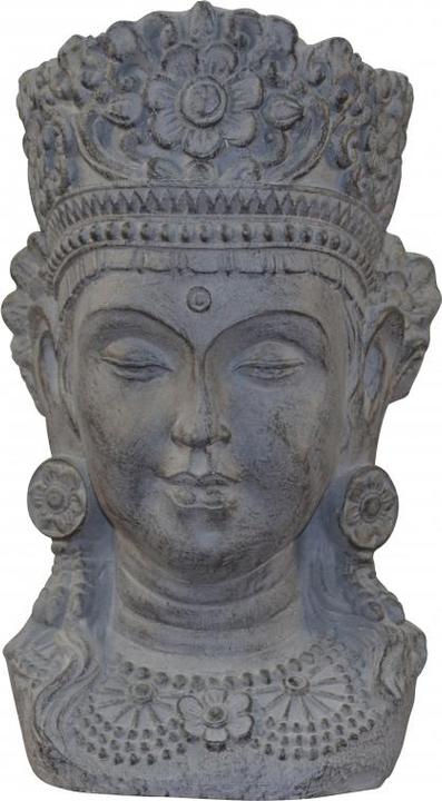Möbel Direkt Online Buddha-Kopf (26 cm)