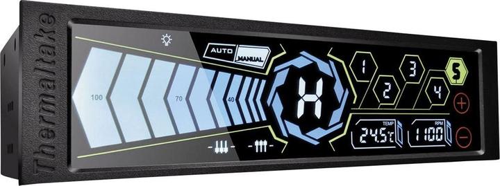 Actual product image Thermaltake Commander Ft Fan Control (5 Fan)