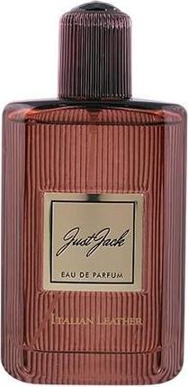 Actual product image Just Jack Italian Leather Eau De Parfum 100 ml (unisex) (Eau de parfum, 100 ml)