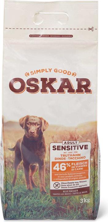 Produktbild Oskar Sensitive (Adult, 1 Stk., 3000 g)