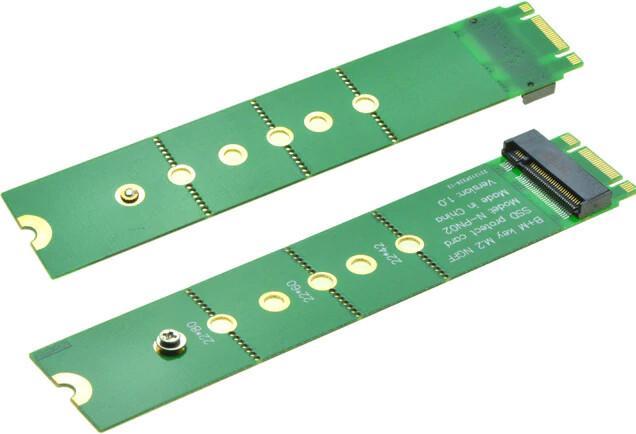 Produktbild CoreParts KEY B+M M.2 Extender