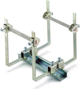 Produktbild Weidmüller Befestigungsklammer Stahlträger 1083100000