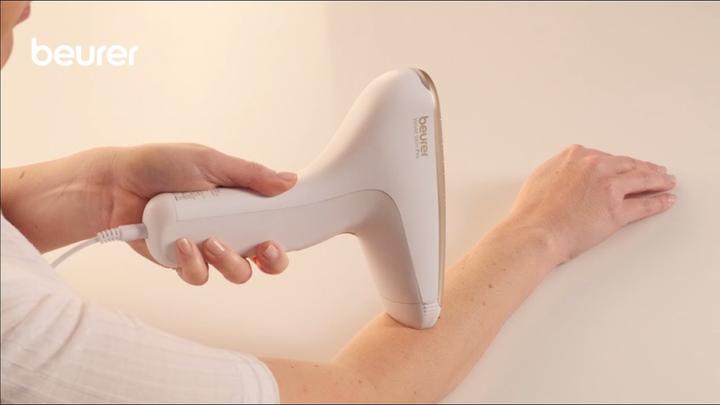 Actual product image Beurer Velvet Skin Pro