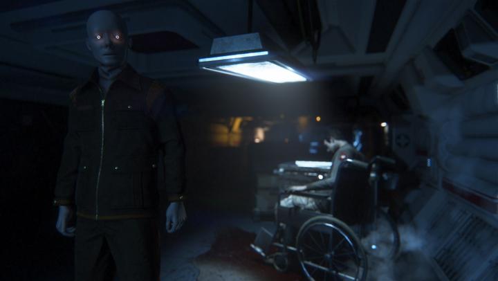 Produktbild Sega Alien : Isolation (PS4, EN)