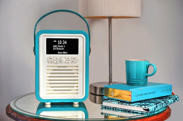 Immagine prodotto View Quest Retro Mini (FM, DAB, Bluetooth)