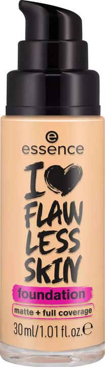 Image du produit essence Fond de teint I Love Flawless Skin 50 Medium Ivory (50 Ivory moyen)