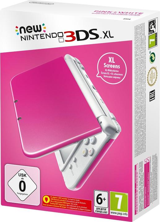 Produktbild Nintendo New 3DS XL