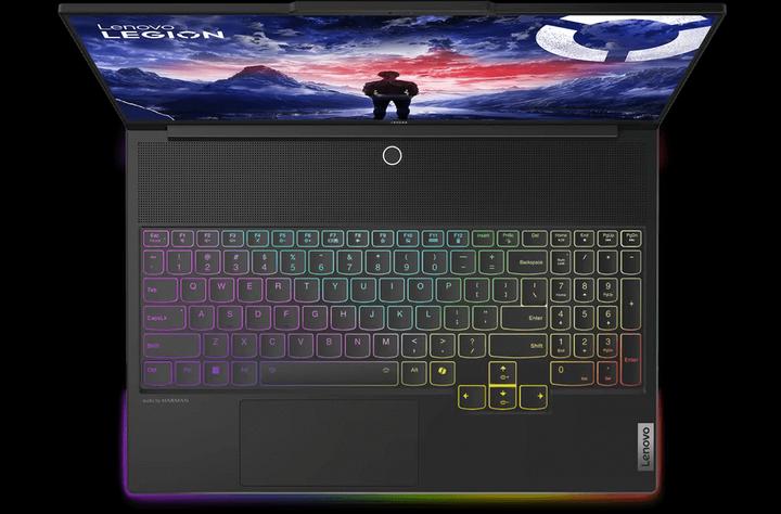 Produktbild Lenovo Legion 9 RTX 4090 (16", Intel Core i9-14900HX, 64 GB, 2000 GB, CH)