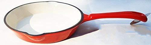 Productafbeelding Kinghoff GEVENEELDE gietijzeren pan 20cm KH-2261 (Kookpotten en pannenset, Gietijzer)