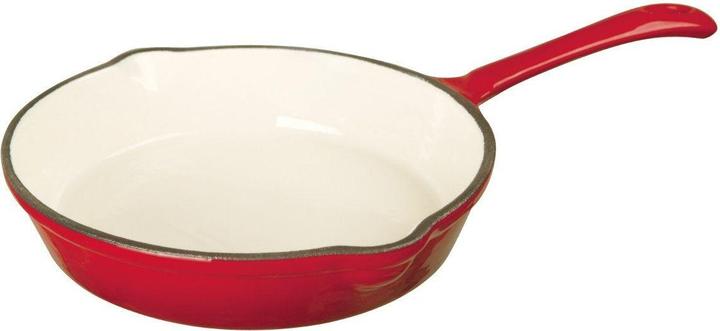 Productafbeelding Kinghoff GEVENEELDE gietijzeren pan 20cm KH-2261 (Kookpotten en pannenset, Gietijzer)