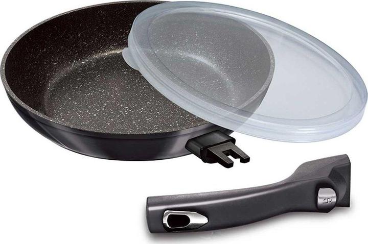 Image du produit BerlingerHaus Frying pan 28 cm (28 cm, Poêle à frire, Aluminium)