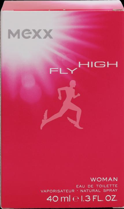 Produktbild Mexx Fly High Woman (Eau de Toilette, 40 ml)