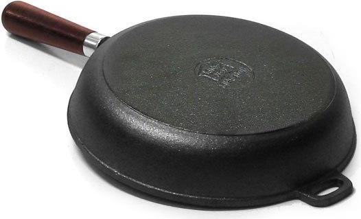 Actual product image Kinghoff 28cm Frying pan KH-1119 (Frying pan, Cast iron)