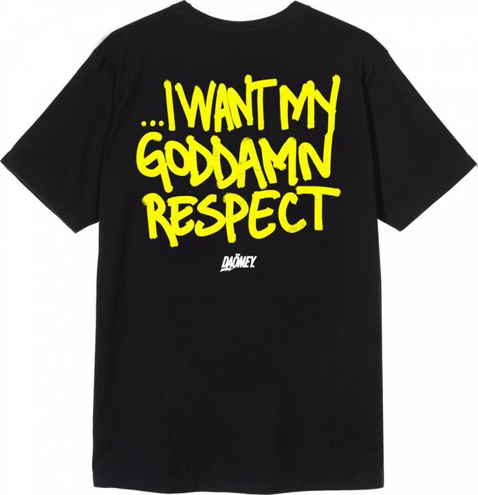 Actual product image Daömey t-hirt king' talk (S)