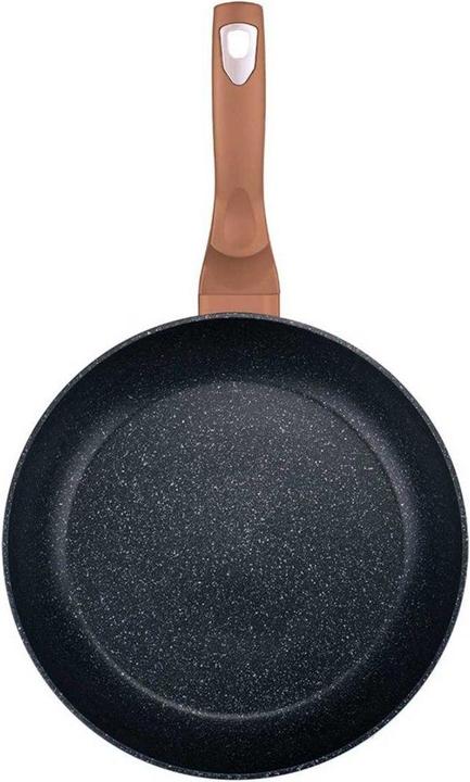 Produktbild BerlingerHaus 2 Rose Gold Granite Baking Kit Bh-1611 (Pfannenset + Topfset, Aluminium)
