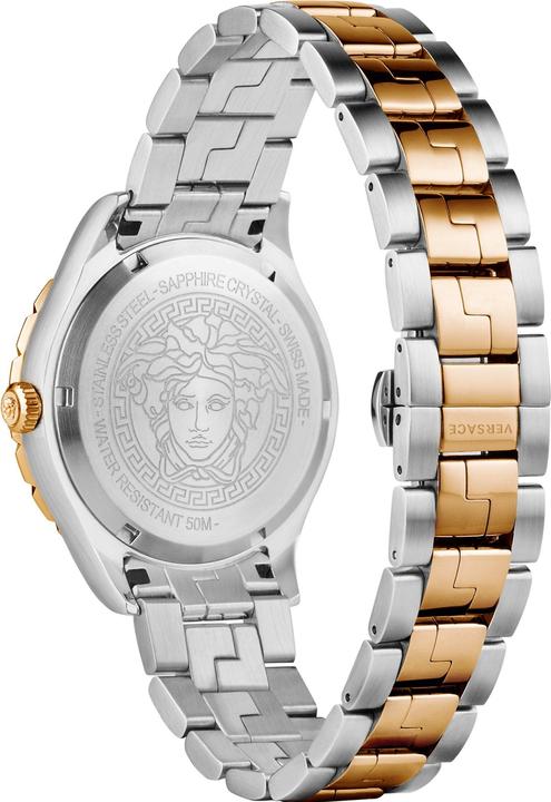 Image du produit Versace Hellyium GMT (Montre analogique, 42 mm)
