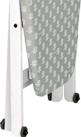 Produktbild Foppapedretti Assai Weiss Bügelbrett komplett (101 x 49 cm)