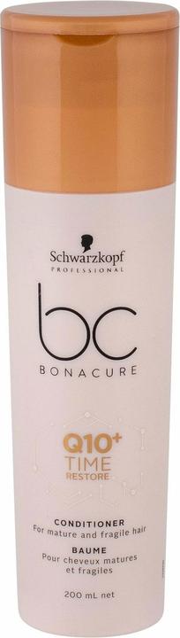 Image du produit Schwarzkopf BC Q10+ Time Restore - Après-shampooing (200 ml)