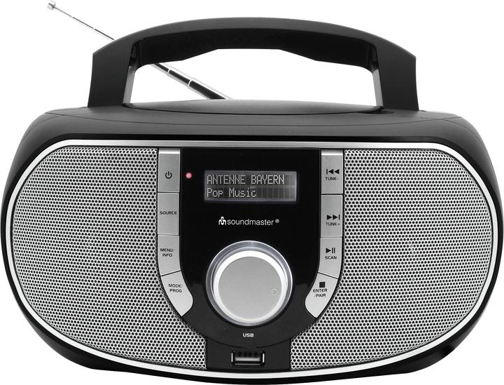Produktbild Soundmaster SCD1700SW (DAB+, UKW)