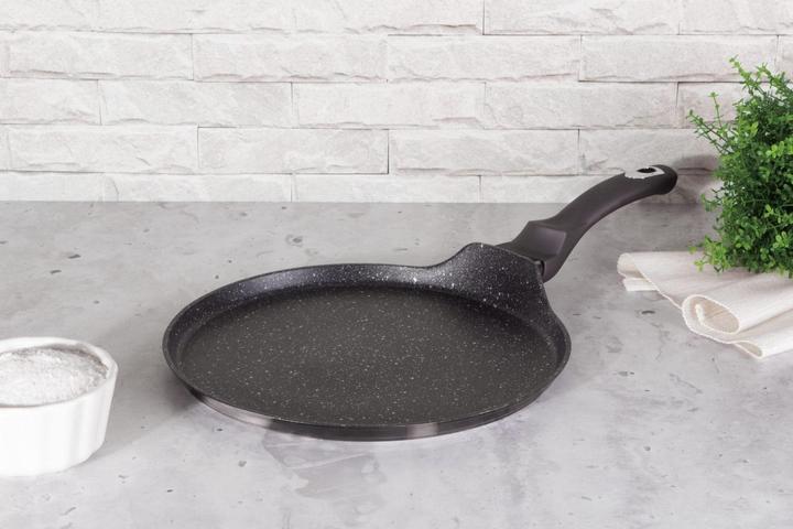 Productafbeelding BerlingerHaus PANCAKKEN 28cm BH-6921 CARBON PRO (28 cm, Braadpan + kasserol, Aluminium)