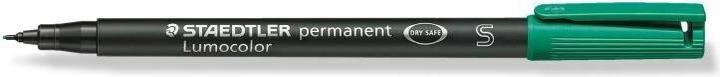 Produktbild Staedtler Lumocolor permanent (Grün, 0.40 mm, 1 x)