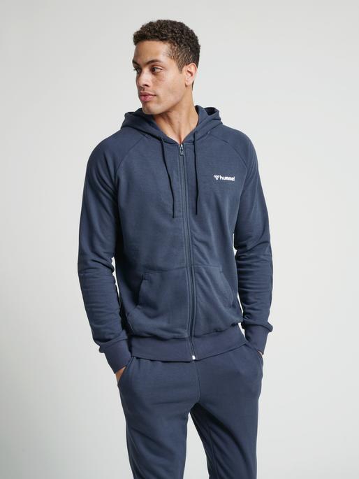 Produktbild hummel Isam Zip Hoodie (S)